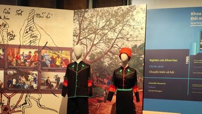 Melaksanakan Resolusi 80-NQ/TƯ mengenai budaya: Melihat kisah 'pencarian' pakaian tradisional untuk orang Chứt.