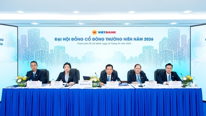 Vietbank, 2026 Yıllık Genel Kurul Toplantısını başarıyla gerçekleştirdi ve önemli büyüme hedeflerini onayladı.