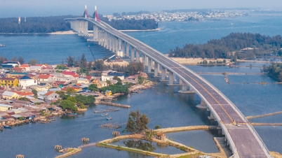 Bước chuyển của đô thị Huế