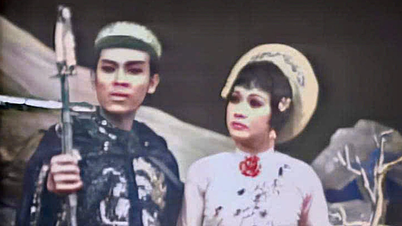 Artis Bao Quoc dengan penuh semangat menantikan penampilan baharu "The Drum of Me Linh".