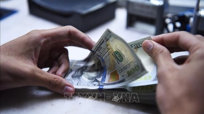 Americký dolar si udržel zisky po celý týden i přes geopolitickou volatilitu.