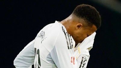 Mbappé teljes szorongást okozott a 100. Real Madrid-meccsén.