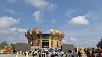 Can Tho City: Many meaningful activities on Hung Vuong Ancestor Commemoration Day.
