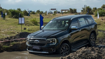 Harga Ford Everest 2026: Biaya On-the-Road Terbaru dan Spesifikasi Terkini