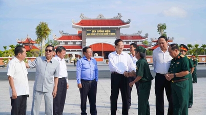 An Giang: Pertemuan semula veteran dari Batalion 207 - 519