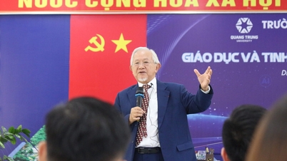 Phan Van Truong professzor: A vállalkozásoknak először értéket kell teremteniük, mielőtt pénzt termelnének.