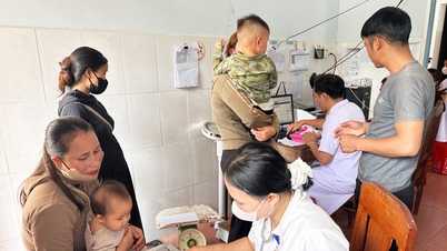 Da Nang: Die Kapazitäten der Gesundheitsversorgung auf Gemeindeebene in Bergregionen müssen verbessert werden.