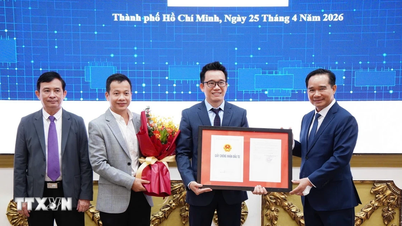 Ho Chi Minh City: Miliardy dolarów zainwestowano w infrastrukturę danych.