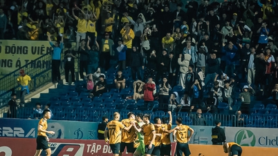 Thanh Hoa potrzebuje 3 punktów u siebie.