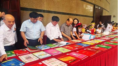 Planification et organisation du concours des ambassadeurs de la culture de la lecture de la province de Thanh Hoa 2026
