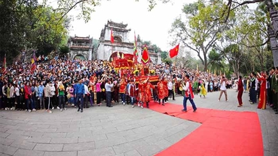 Thanh Hoa : Résultats du secteur touristique pour avril et les quatre premiers mois de 2026