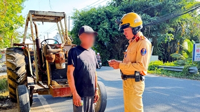 Chạy xe máy cày 'không đảm bảo an toàn' ở TP.HCM bị phạt đến 90 triệu