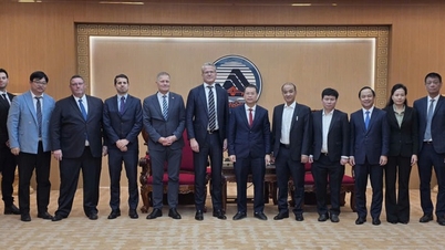Un importante grupo logístico mundial se ha comprometido a ayudar a Da Nang a convertirse en un centro de tránsito regional.