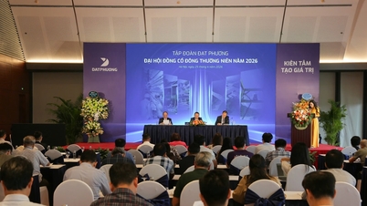 Dat Phuong 2026: Çok sektörlü bir ekosistem ve ultra beyaz cam segmentine liderlik etme hedefiyle "havaya kalkış".