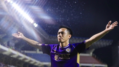 La declaración de Van Quyet es "amarga" pero cierta: el Club Ninh Binh, incluso con tres Hoang Ducs, seguiría perdiendo contra Hanoi, porque...