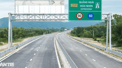 L'autoroute Quang Ngai - Hoai Nhon, d'un coût de 20,4 billions de VND, n'est toujours pas opérationnelle quatre mois après son ouverture technique.