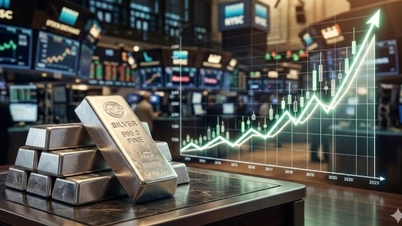 Harga perak hari ini, 26 April 2026: Pemulihan di akhir pekan.