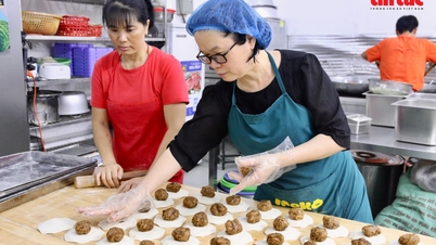 A padaria dos padeiros 'especiais'