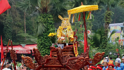 ទិវារំលឹកវិញ្ញាណក្ខន្ធស្តេចហ៊ុង - ប្រភពដែលជំរុញសេចក្តីប្រាថ្នាសម្រាប់ការអភិវឌ្ឍ។