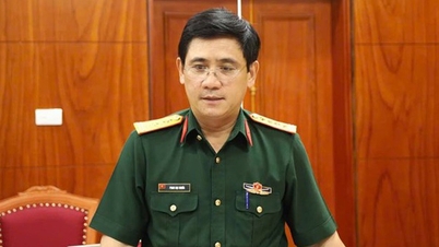 Kolonel Phan Dai Nghia is benoemd tot plaatsvervangend commandant en stafchef van militaire regio 5.
