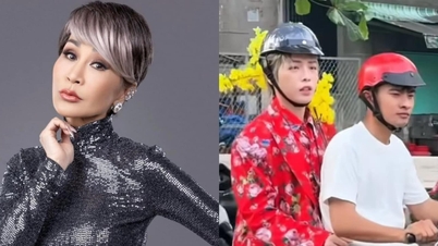 Showbiz 1.2: Khanh Ha fala sobre seu parceiro de vida, Duc Phuc posta um vídeo com Le Tuan Khang.