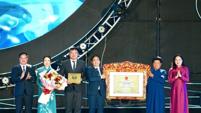 Een spectaculaire openingsceremonie voor het Cua Lo Festival 2026 – ter ere van de schone toeristische steden van de ASEAN-regio.