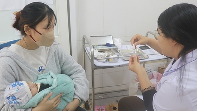 Chaque minute, chaque jour, 6 vies sont sauvées grâce aux vaccins.