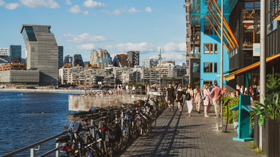 En 2026, le classement des 20 pays les plus riches du monde verra les États-Unis sortir du top 10.