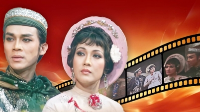 Thanh Nga, Thanh Sang, dan para seniman yang mencipta legenda 'The Drum of Me Linh'.