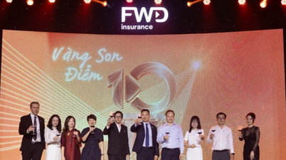 Vietcombank dan FWD: Kemitraan yang dibangun atas dasar kepercayaan dan pembangunan berkelanjutan.