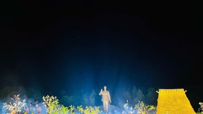 গিয়া লাই তার ঘন্টাধ্বনির ছন্দ এবং গ্রামগুলোর নিঃশ্বাসের মাধ্যমে নিজের সাংস্কৃতিক কাহিনী তুলে ধরে।