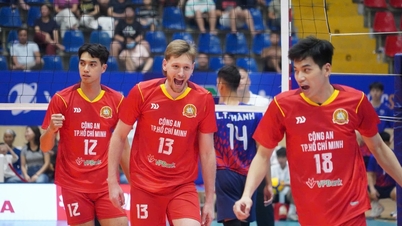Programul transmisiunilor în direct pentru finala de volei a Cupei Hung Vuong din 26 aprilie.