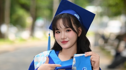 นักศึกษาหญิงสาขาวิศวกรรมศาสตร์สำเร็จการศึกษาเร็วกว่ากำหนด ด้วยเกรดเฉลี่ยยอดเยี่ยม ในสาขาที่หาได้ยากซึ่งมีคนกล้าเลือกเรียนน้อยมาก