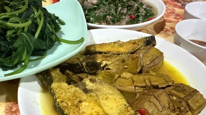 Makanan lezat yang akan Anda ingat untuk waktu yang lama.
