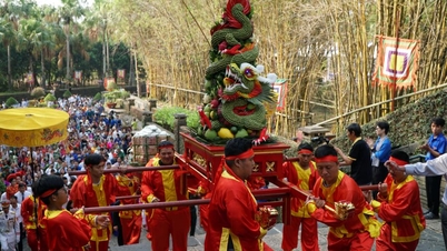Ho-Chi-Minh-Stadt wird 2026 einen Gedenktag für die Hung-Könige veranstalten.