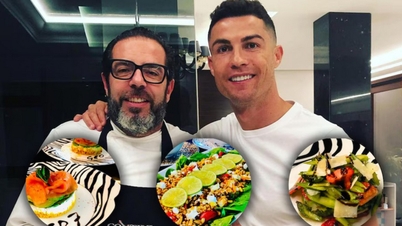 Kontrovers kring Ronaldos vägran att dricka mjölk.