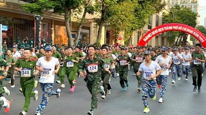 ຄວາມຕື່ນເຕັ້ນລະເບີດອອກມາກ່ຽວກັບການແຂ່ງຂັນແລ່ນຂ້າມປະເທດຊິງແຊ້ມນະຄອນໂຮ່ຈິມິນ ປີ 2026, ເພື່ອສະໜັບສະໜູນງານບຸນກິລາທີ່ສຳຄັນຂອງນະຄອນ.