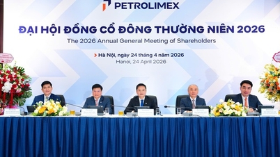บริษัท Petrolimex มุ่งมั่นที่จะรับประกันการจัดหาผลิตภัณฑ์ปิโตรเลียมในทุกสถานการณ์