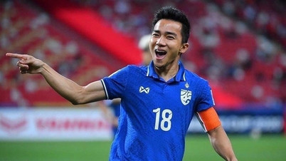 Chanathip quer levar a Tailândia à vitória na Copa da ASEAN de 2026.