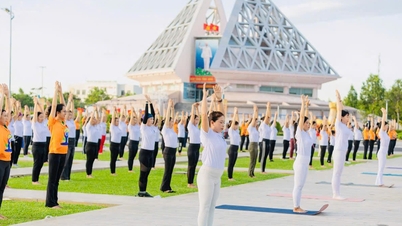 Đình chỉ hoạt động Liên đoàn Yoga tỉnh Khánh Hòa vì chậm sáp nhập