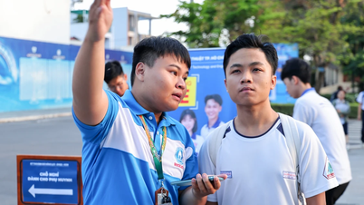 จำนวนผู้สมัครสอบวัดความสามารถรอบที่สองของมหาวิทยาลัยแห่งชาติโฮจิมินห์เพิ่มขึ้นอย่างมาก