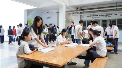 L'Università Nazionale di Ho Chi Minh City apre ulteriori centri per i test attitudinali.