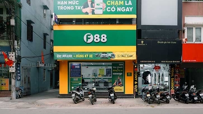 F88: Keuntungan sebelum cukai pada S1 2026 adalah 2.3 kali lebih tinggi berbanding tempoh yang sama tahun lepas.