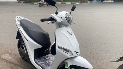 The VinFast Feliz 2025 sees a record price reduction, starting from 24.3 million VND, and boasts a range of 262 km on a single charge.