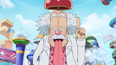 3 postavy z One Piece, které se objevovaly nejpomaleji, jejichž jména čekala téměř 600 kapitol.