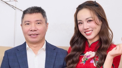 Vợ NSND Công Lý lên tiếng chuyện không có con, diva Hồng Nhung quý phái