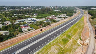 Cao tốc Biên Hòa - Vũng Tàu thông xe hơn 38 km từ tối 29/4