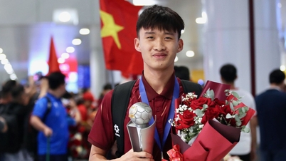 Reprezentacja Wietnamu do lat 17 przywiozła do Hanoi trofeum Mistrzostw Azji Południowo-Wschodniej.