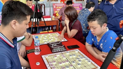 Minunea de șah a lui Quang Ninh provoacă o surpriză, depășindu-l chiar și pe campionul en-titre.