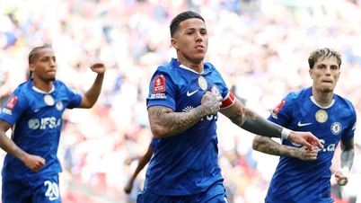 Chelsea surmonte les difficultés pour atteindre la finale de la FA Cup.